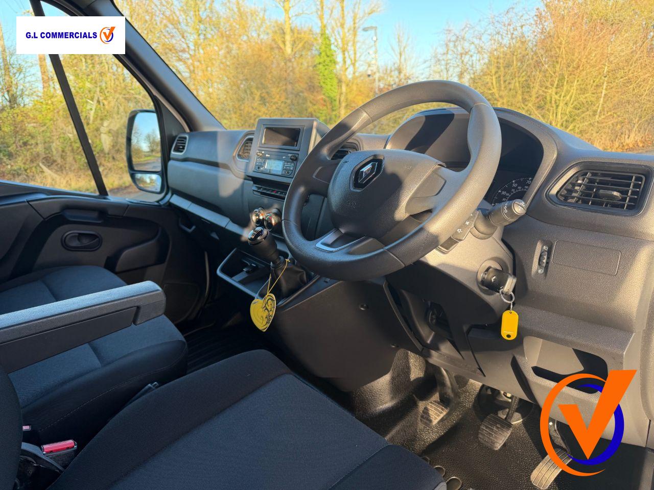 Used Renault Master 2023 for sale - 77950934: Photo 12