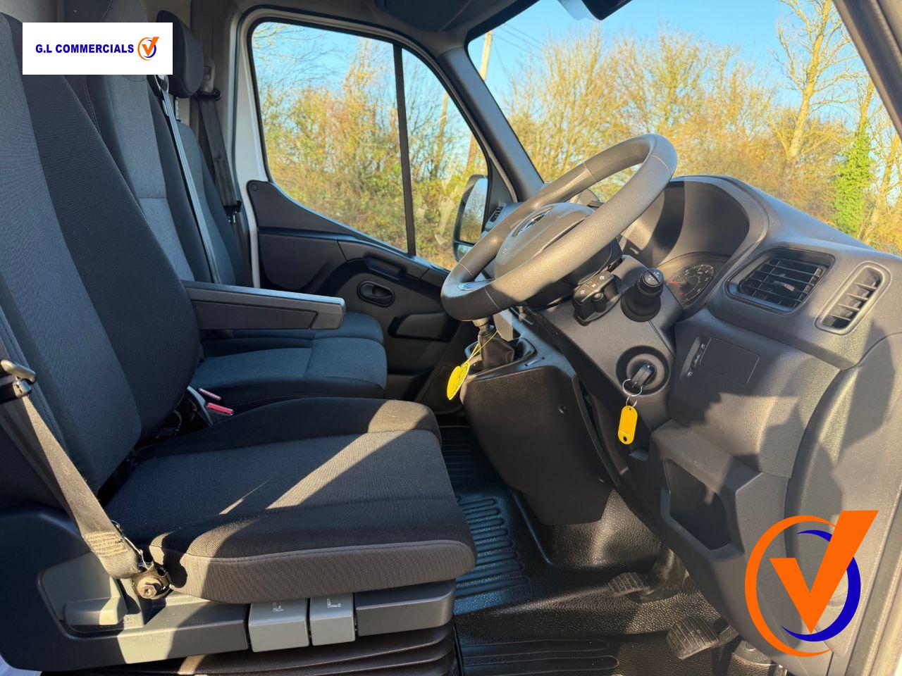 Used Renault Master 2023 for sale - 77950934: Photo 13