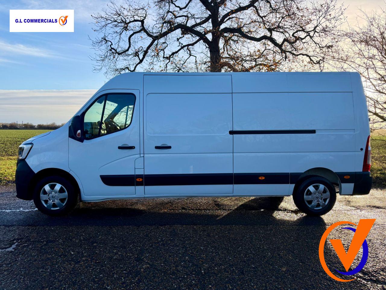 Used Renault Master 2023 for sale - 77950934: Photo 3