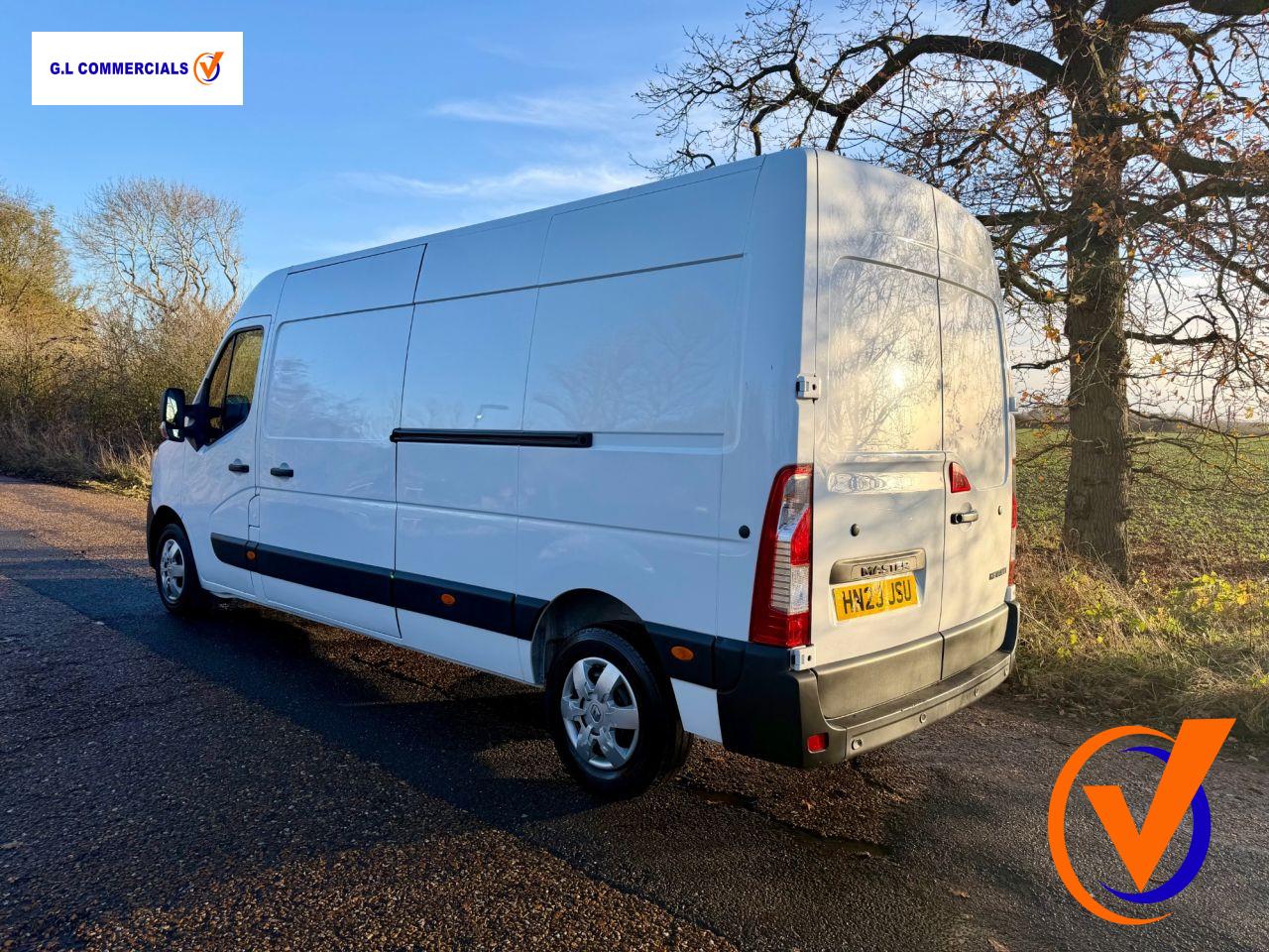 Used Renault Master 2023 for sale - 77950934: Photo 4