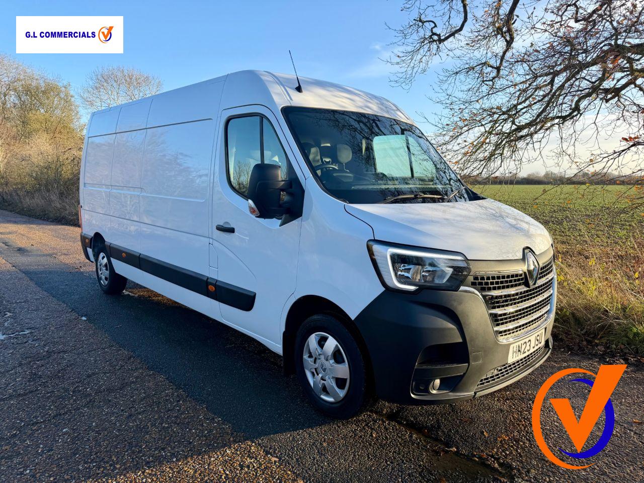 Used Renault Master 2023 for sale - 77950934: Photo 6