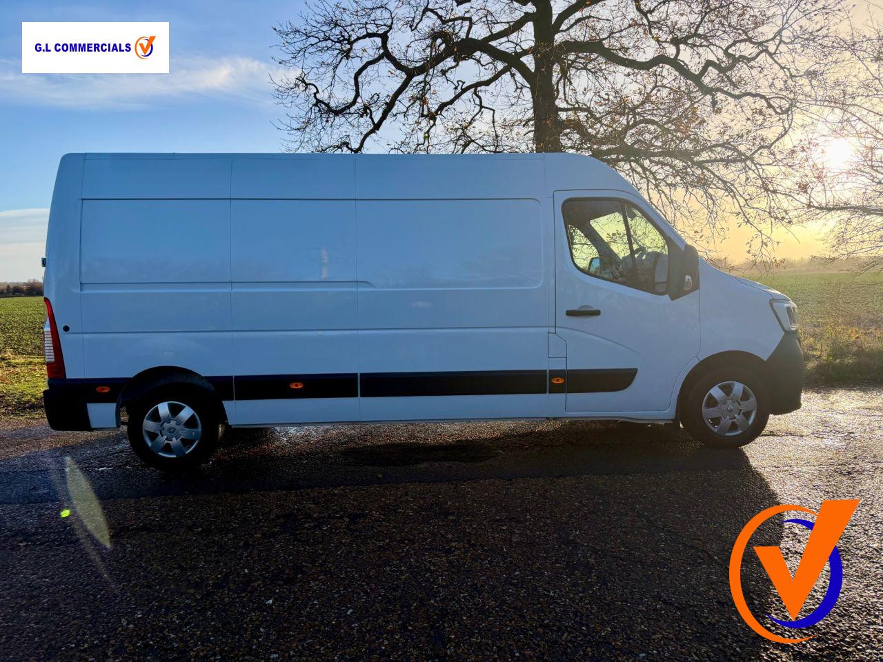 Used Renault Master 2023 for sale - 77950934: Photo 7