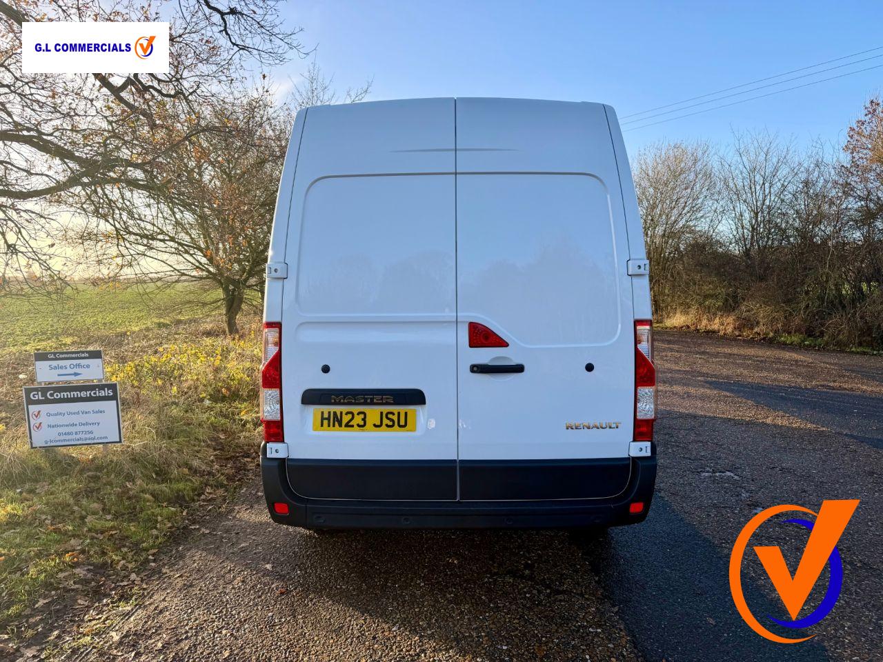 Used Renault Master 2023 for sale - 77950934: Photo 8