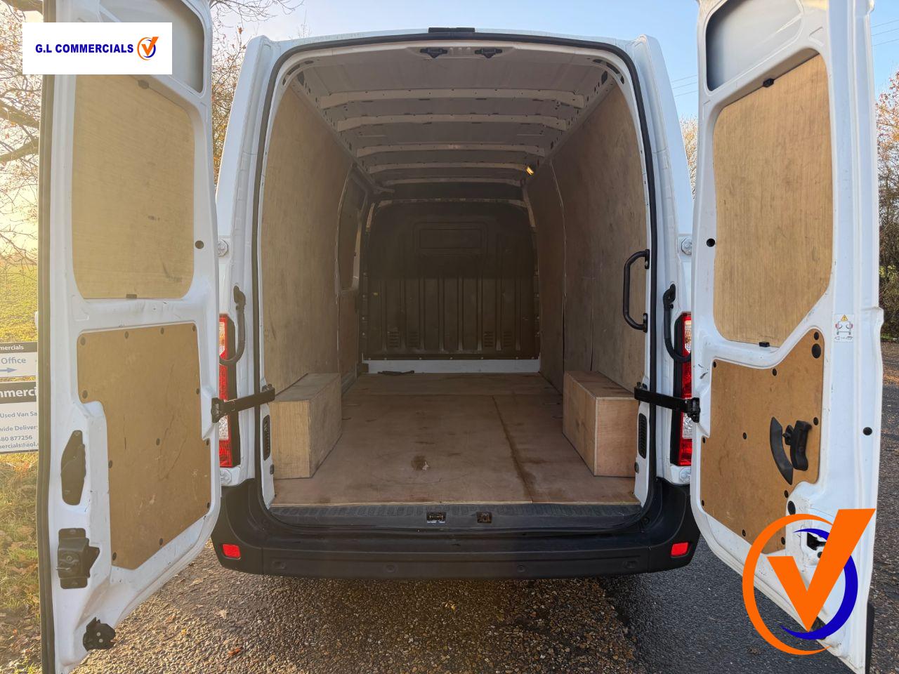 Used Renault Master 2023 for sale - 77950934: Photo 9