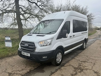 Used Ford Transit 2022 for sale - 79456400: Photo