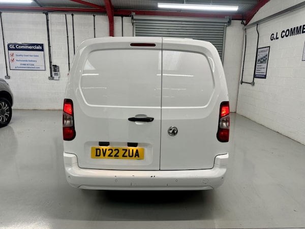 Used Vauxhall Combo 2022 for sale - 76010210: Photo 11