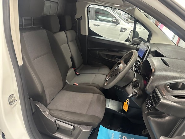 Used Vauxhall Combo 2022 for sale - 76010210: Photo 12