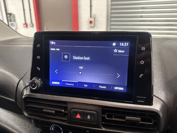 Used Vauxhall Combo 2022 for sale - 76010210: Photo 15