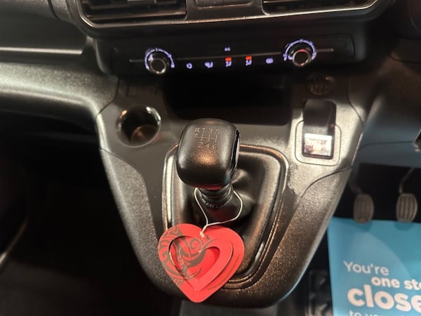 Used Vauxhall Combo 2022 for sale - 76010210: Photo 16