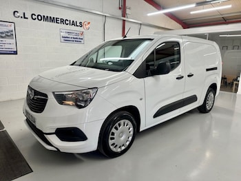 Vauxhall - Combo