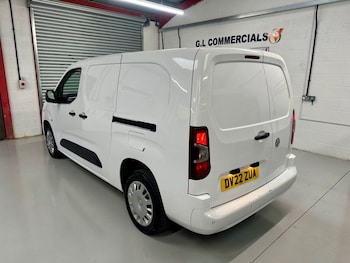 Used Vauxhall Combo 2022 for sale - 76010210: Photo 4