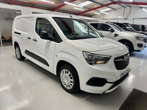 Used Vauxhall Combo 2022 for sale - 76010210: Photo 7