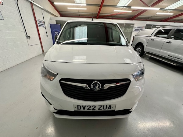 Used Vauxhall Combo 2022 for sale - 76010210: Photo 9