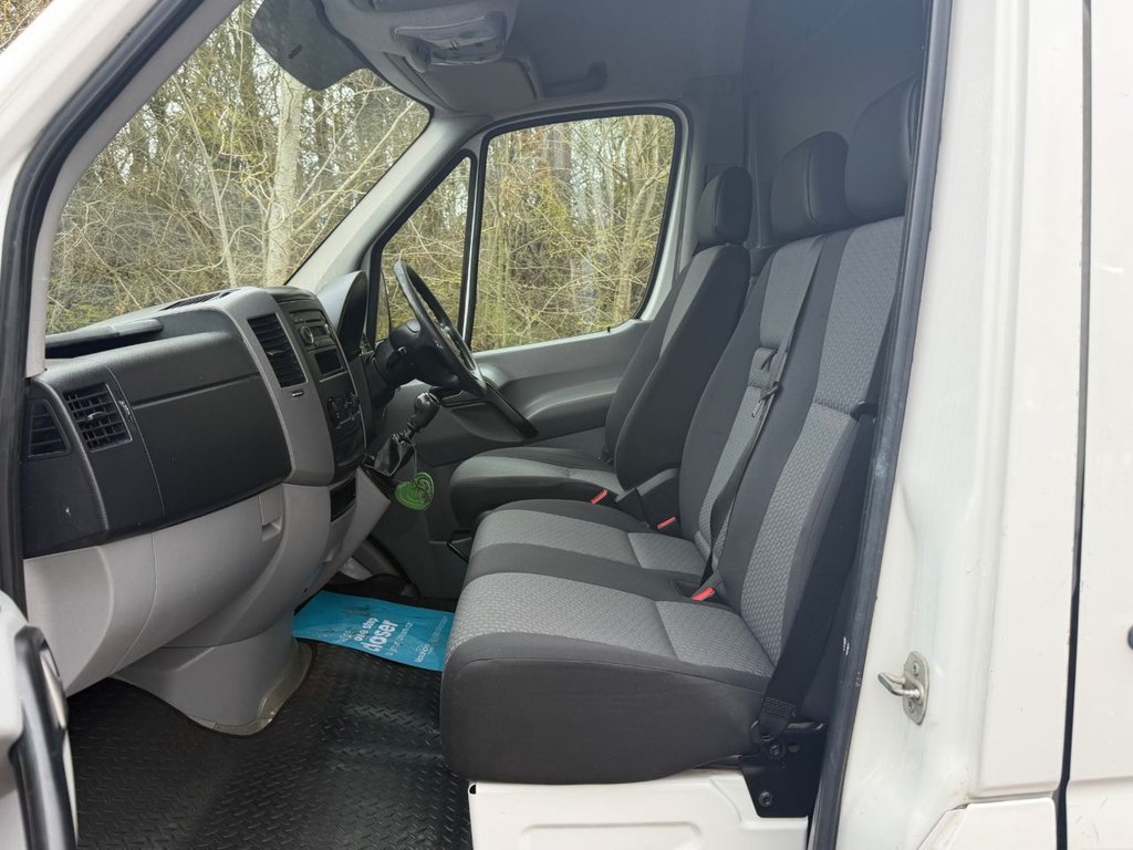 Used Volkswagen Crafter 2013 for sale - 77692647: Photo 10