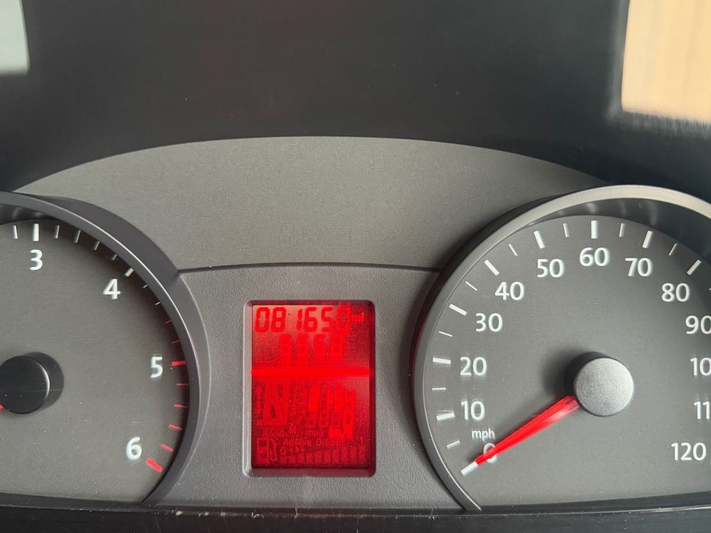 Used Volkswagen Crafter 2013 for sale - 77692647: Photo 11