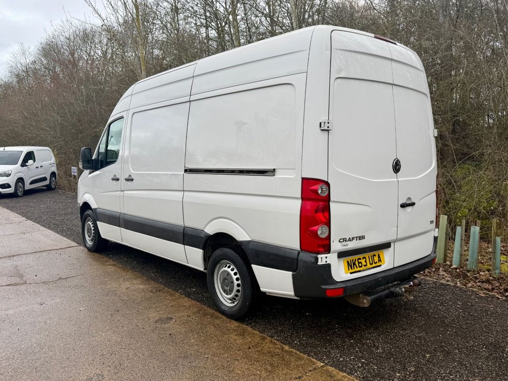 Used Volkswagen Crafter 2013 for sale - 77692647: Photo 14