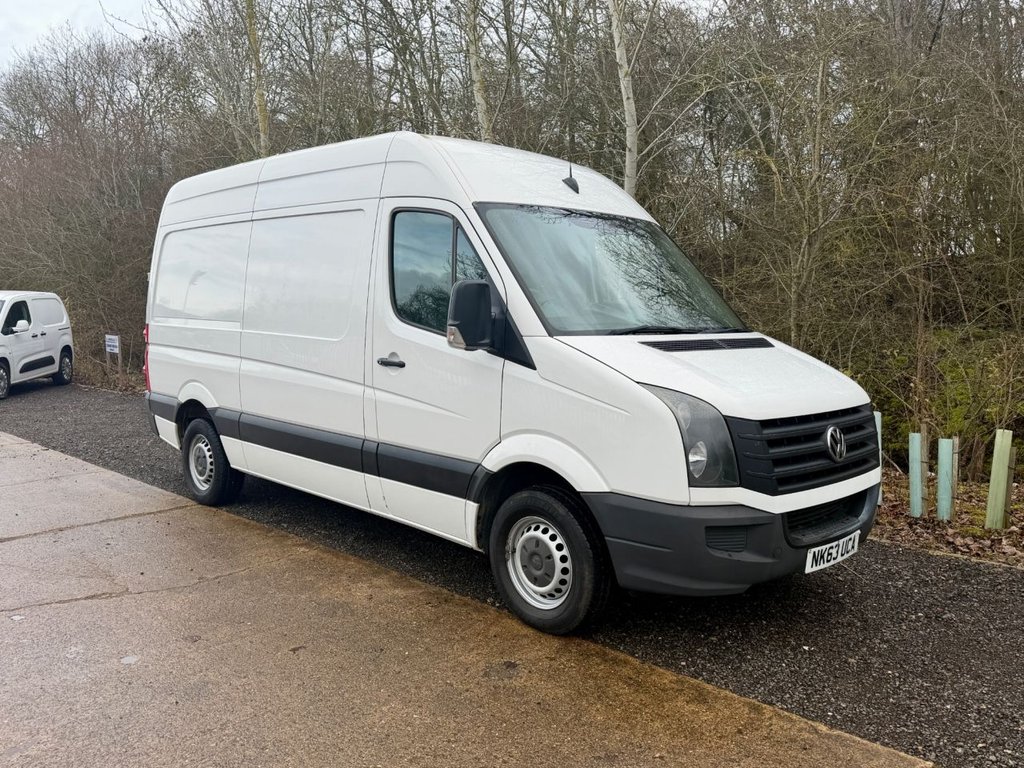 Used Volkswagen Crafter 2013 for sale - 77692647: Photo 2