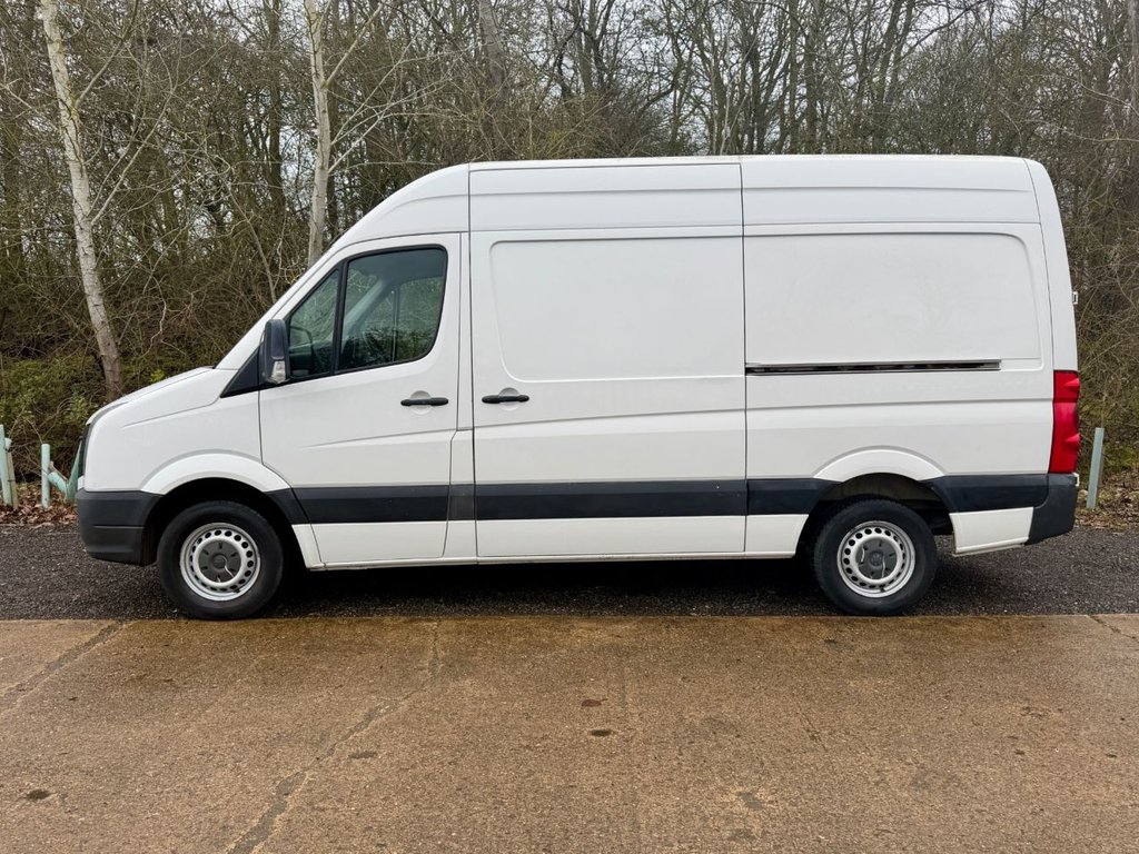 Used Volkswagen Crafter 2013 for sale - 77692647: Photo 3