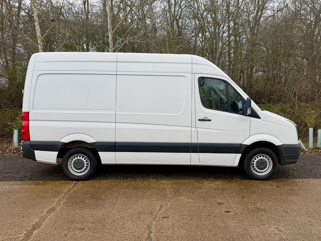 Used Volkswagen Crafter 2013 for sale - 77692647: Photo 4
