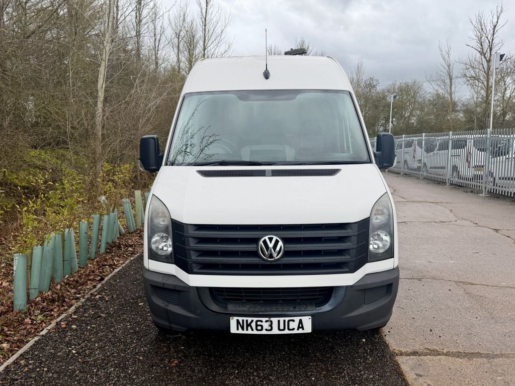 Used Volkswagen Crafter 2013 for sale - 77692647: Photo 7