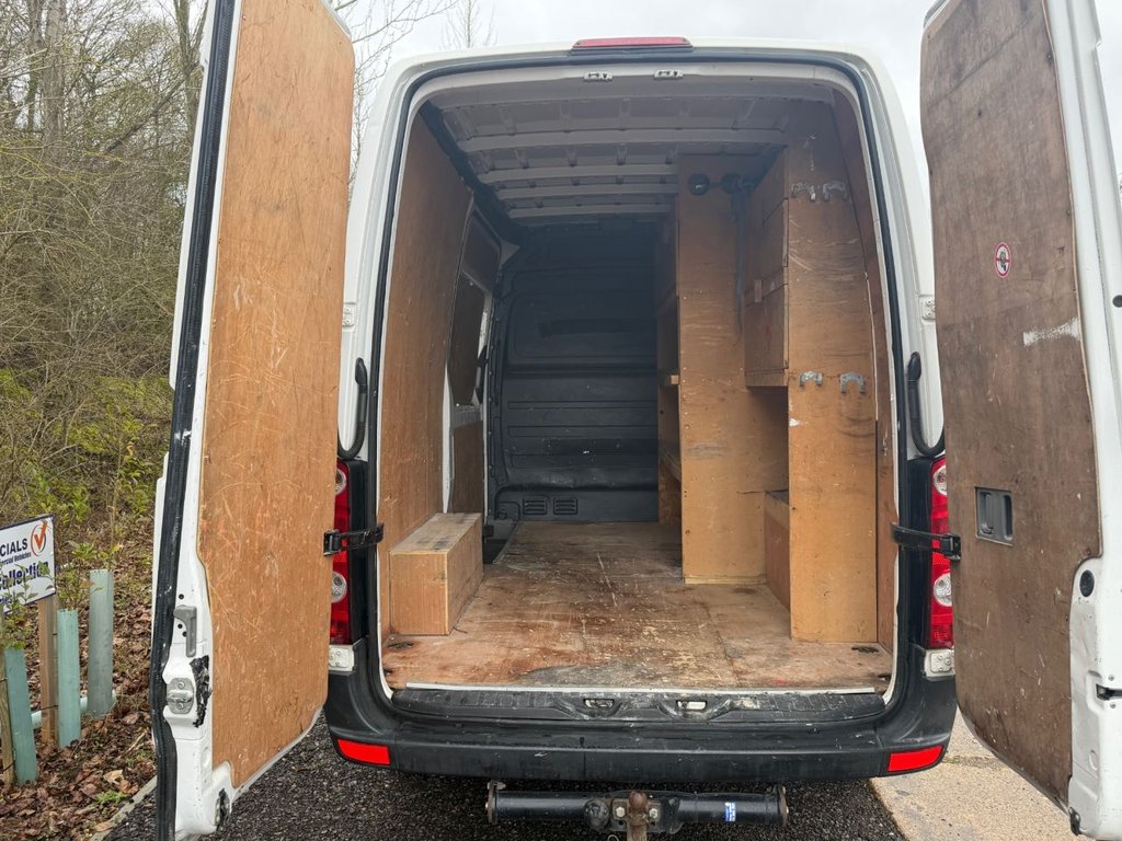 Used Volkswagen Crafter 2013 for sale - 77692647: Photo 8