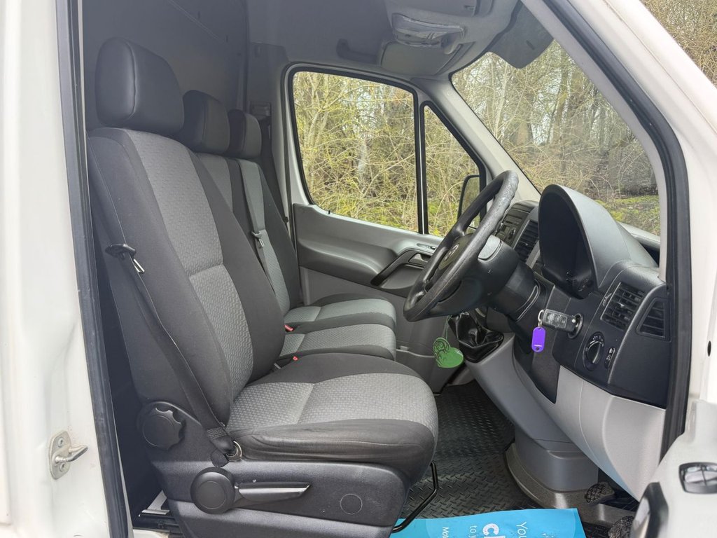 Used Volkswagen Crafter 2013 for sale - 77692647: Photo 9