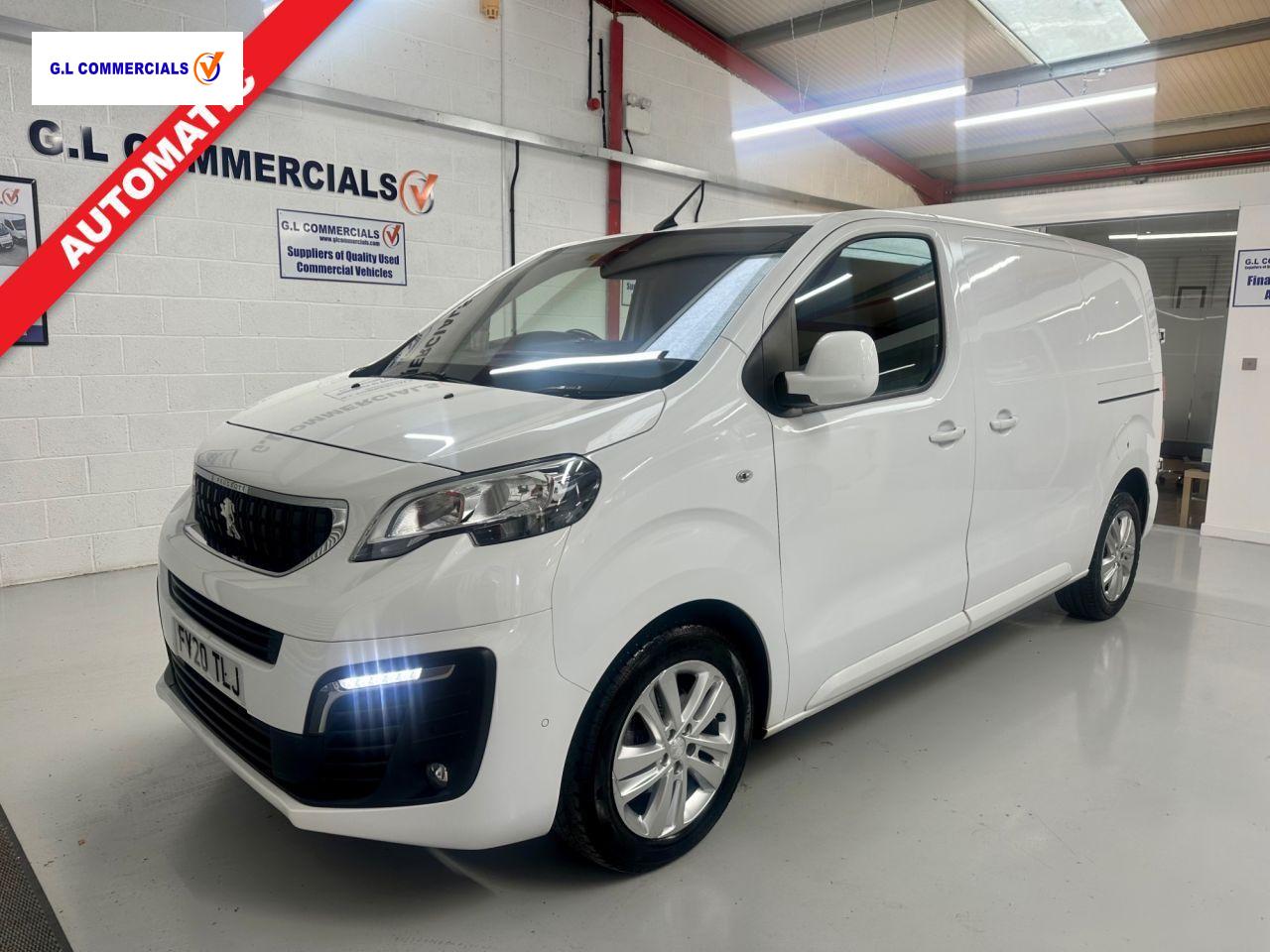 Used Peugeot Expert 2020 for sale - 77950888: Photo 1