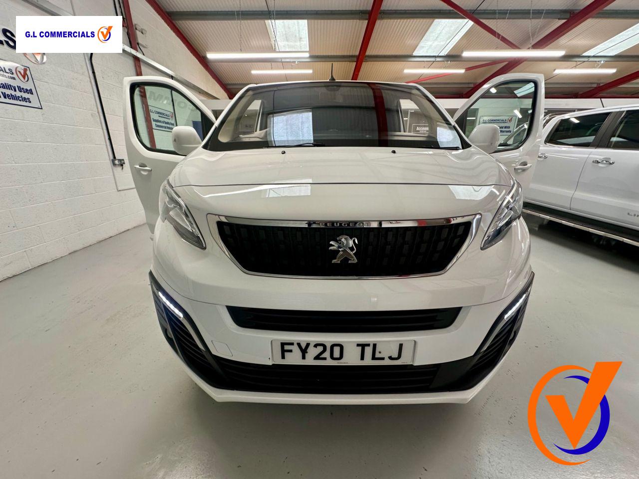 Used Peugeot Expert 2020 for sale - 77950888: Photo 8