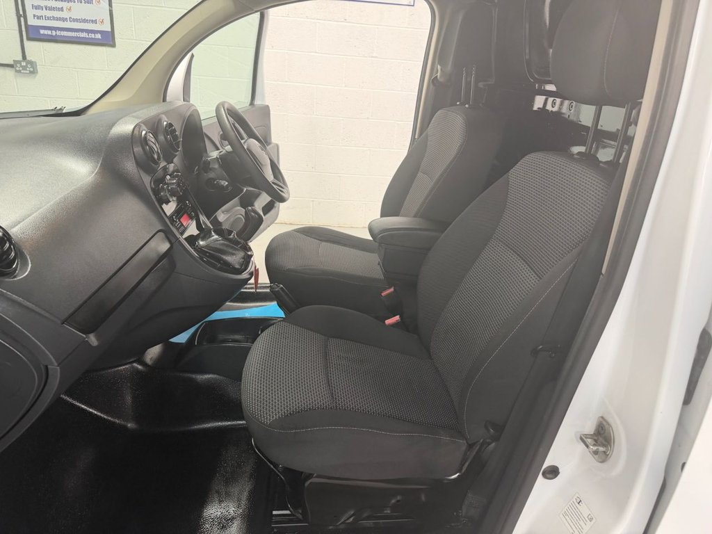 Used Mercedes-Benz Citan 2017 for sale - 76546652: Photo 10