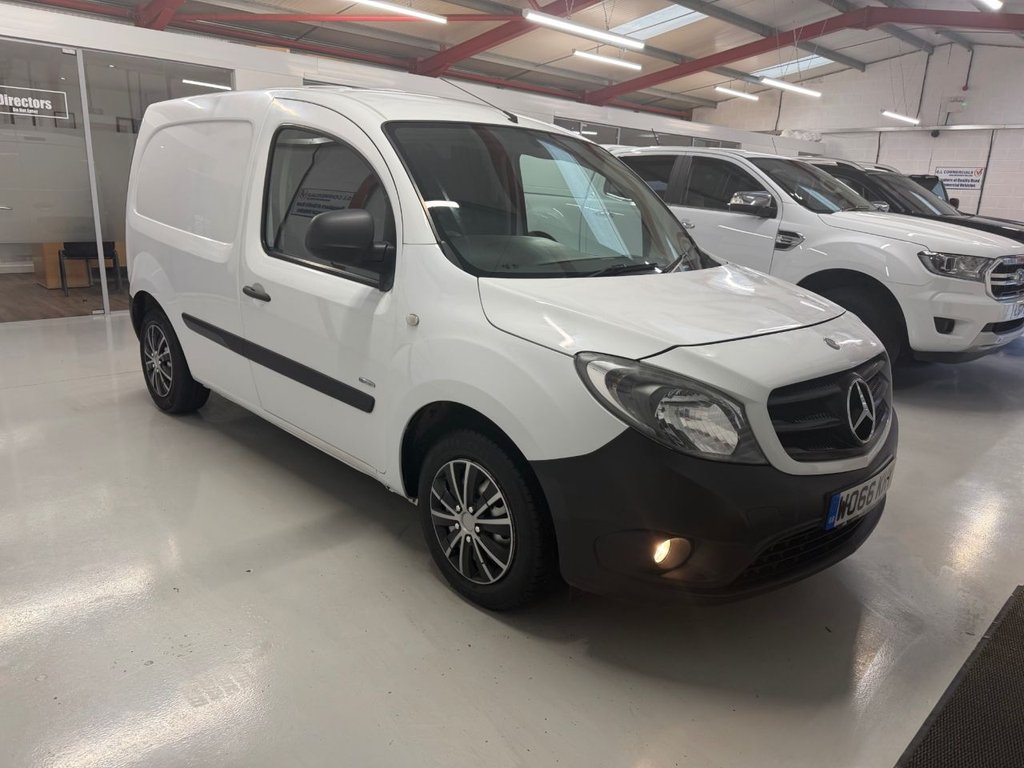 Used Mercedes-Benz Citan 2017 for sale - 76546652: Photo 2