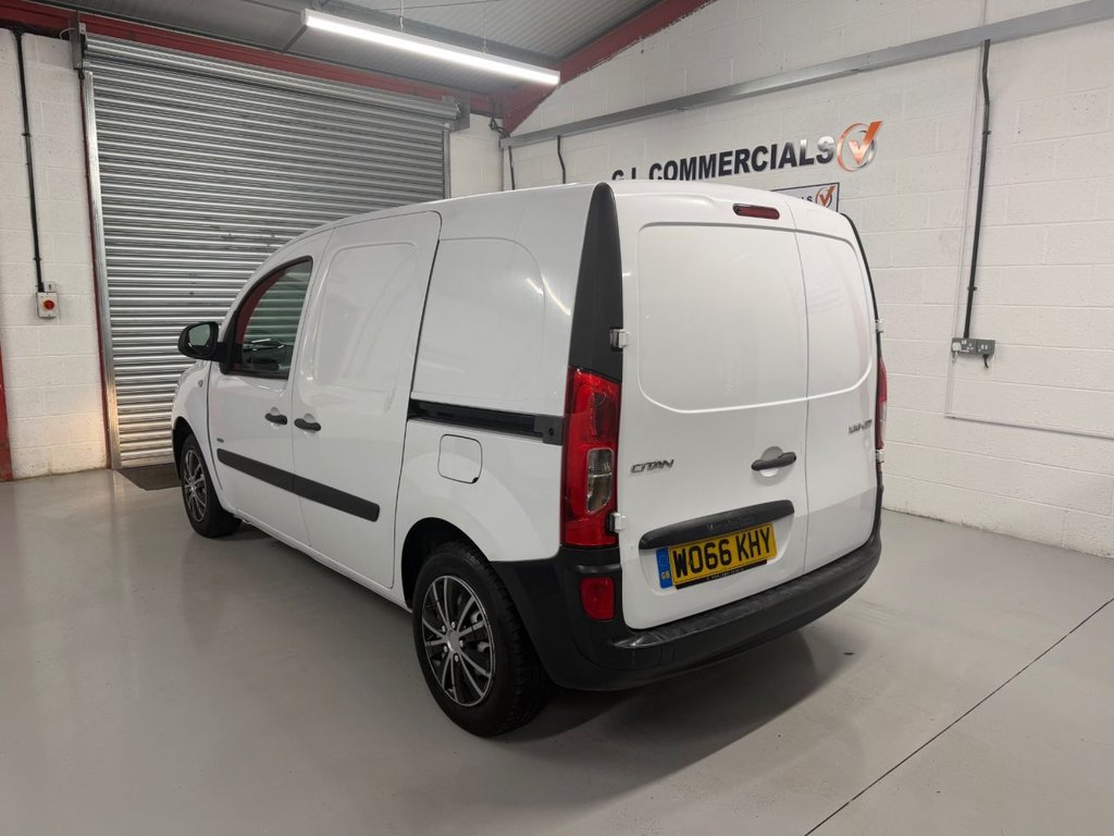 Used Mercedes-Benz Citan 2017 for sale - 76546652: Photo 3