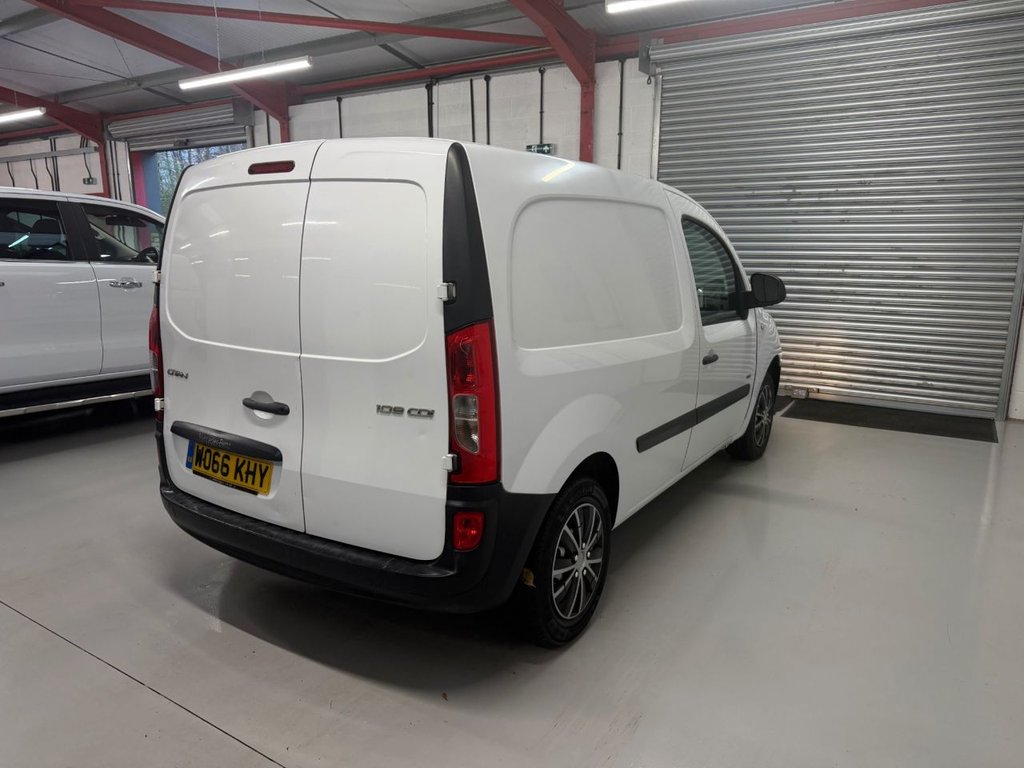 Used Mercedes-Benz Citan 2017 for sale - 76546652: Photo 4