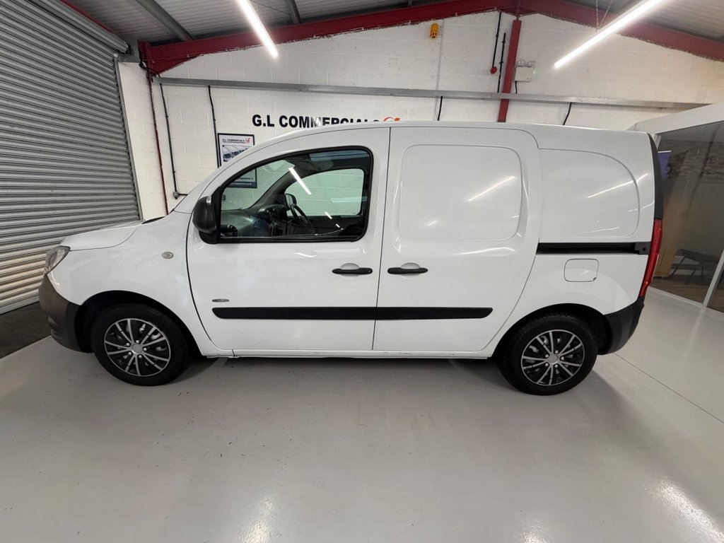 Used Mercedes-Benz Citan 2017 for sale - 76546652: Photo 7