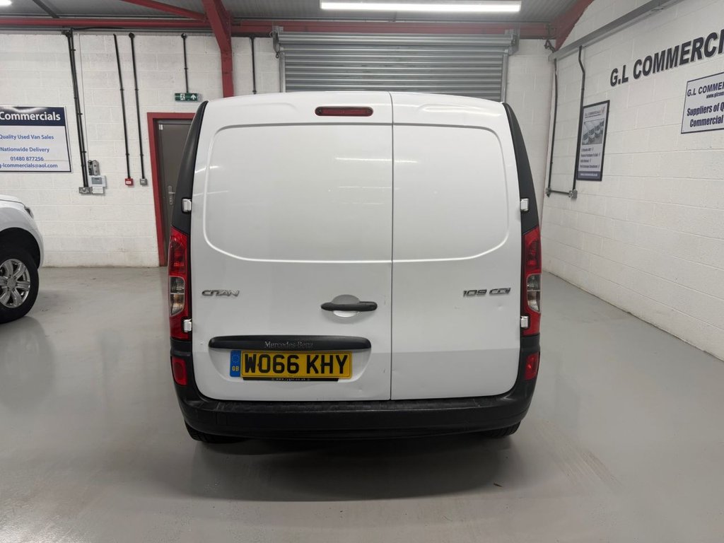 Used Mercedes-Benz Citan 2017 for sale - 76546652: Photo 8