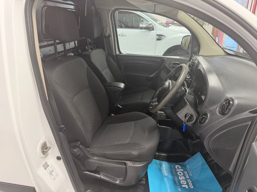 Used Mercedes-Benz Citan 2017 for sale - 76546652: Photo 9