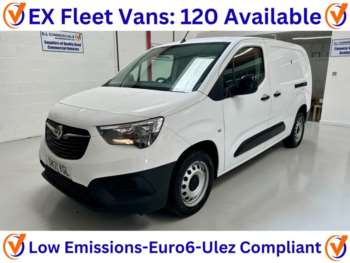 Used Vauxhall Combo 2021 for sale - 75194305: Photo