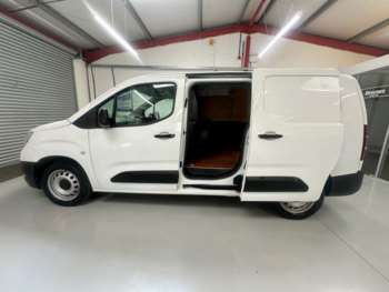 Used Vauxhall Combo 2021 for sale - 75194305: Photo