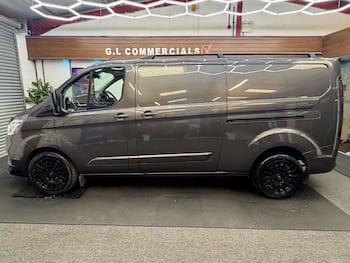 Used Ford Transit Custom 2023 for sale - 79456361: Photo