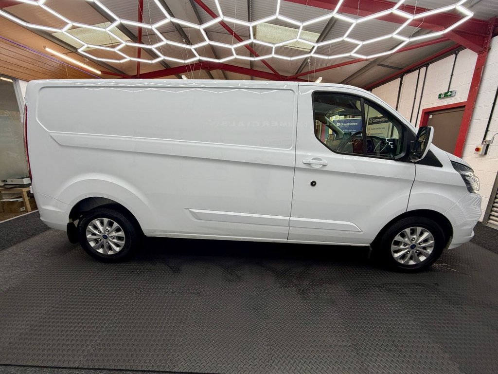 Used Ford Transit Custom 2023 for sale - 77835469: Photo 3
