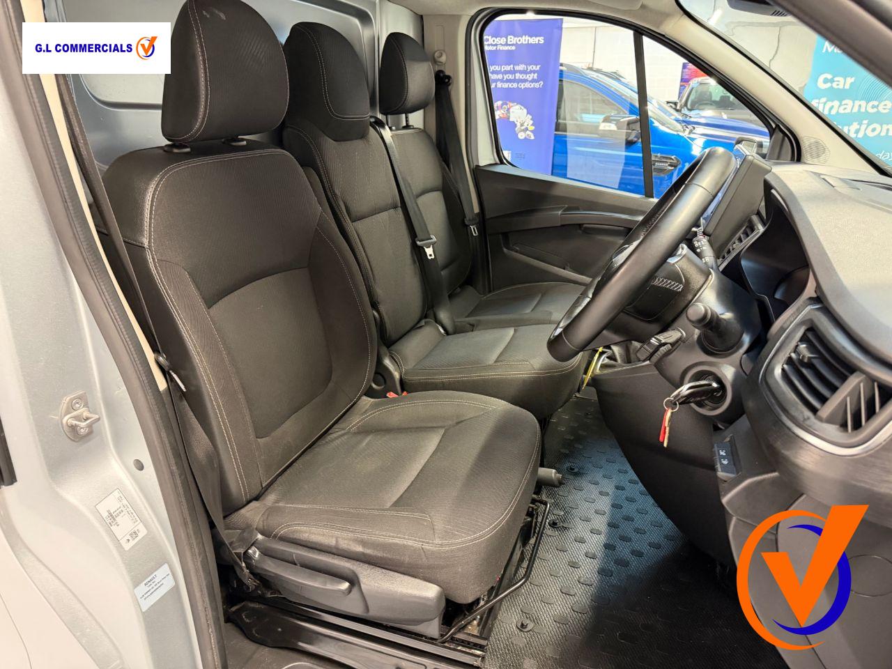 Used Renault Trafic 2023 for sale - 77950927: Photo 10