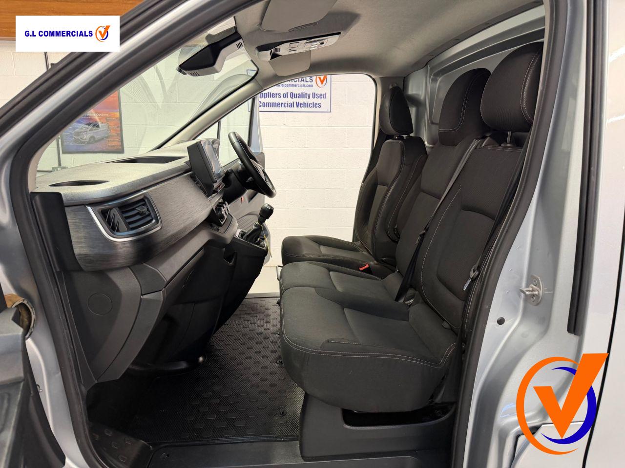 Used Renault Trafic 2023 for sale - 77950927: Photo 11