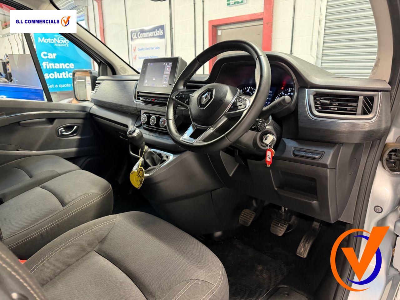 Used Renault Trafic 2023 for sale - 77950927: Photo 15