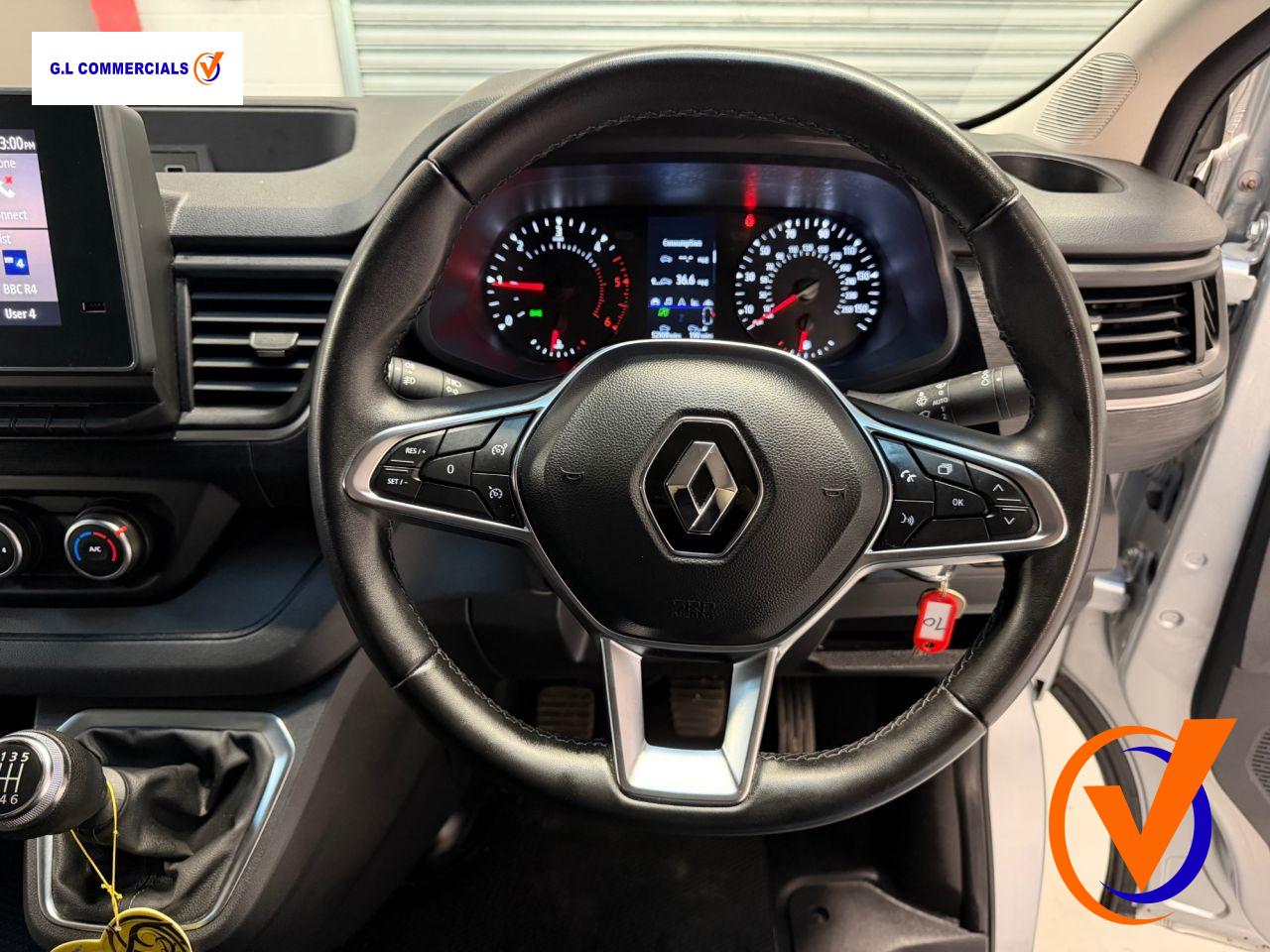 Used Renault Trafic 2023 for sale - 77950927: Photo 17