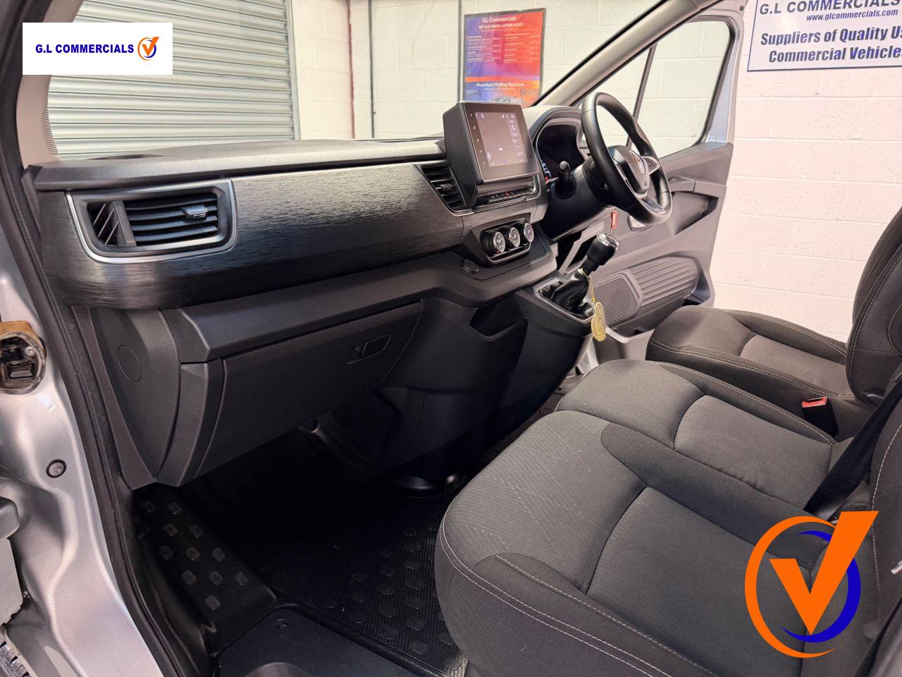 Used Renault Trafic 2023 for sale - 77950927: Photo 18