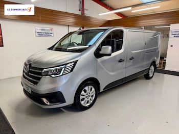 Renault Trafic feature image