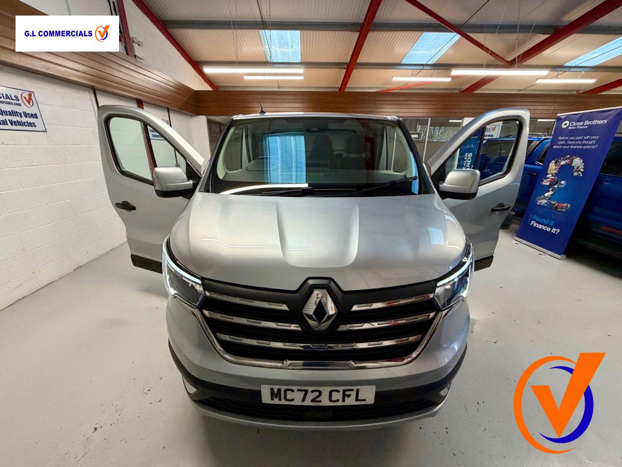 Used Renault Trafic 2023 for sale - 77950927: Photo 20