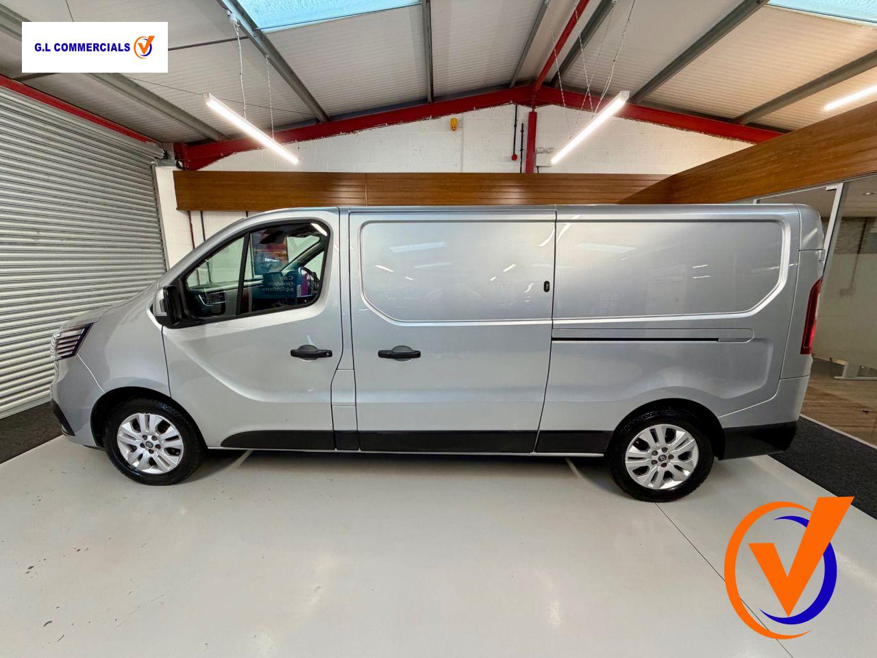 Used Renault Trafic 2023 for sale - 77950927: Photo 3
