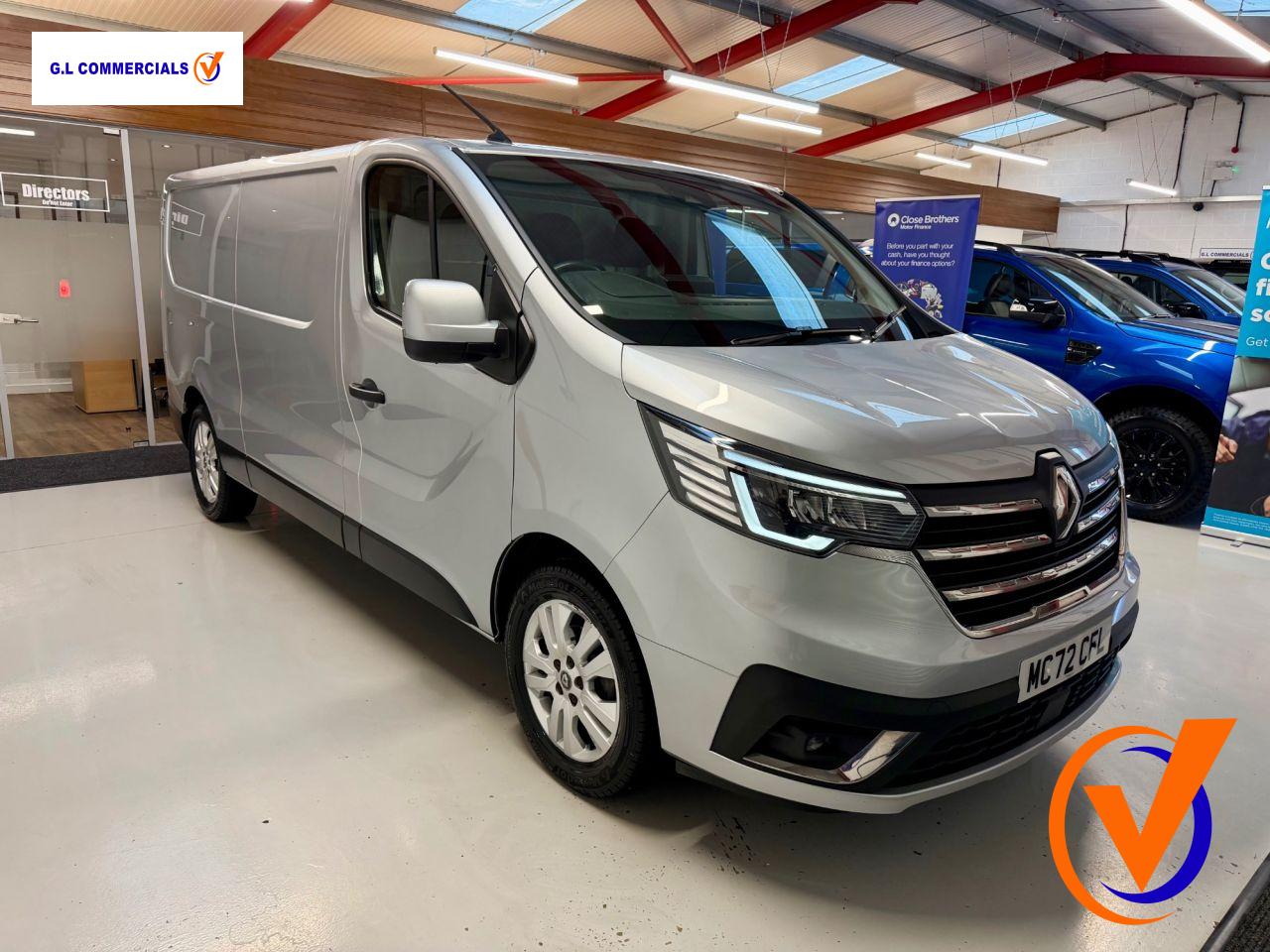 Used Renault Trafic 2023 for sale - 77950927: Photo 4