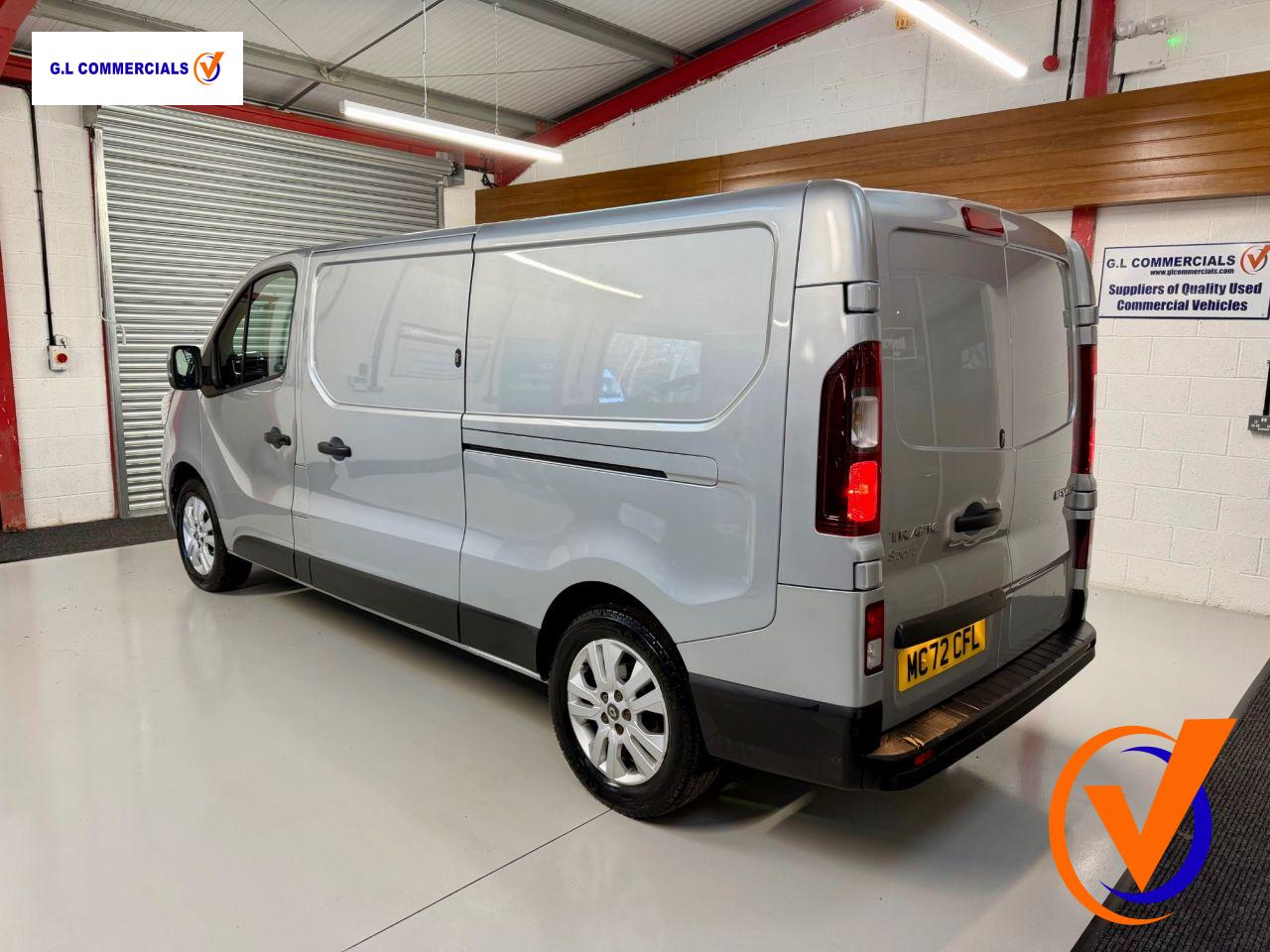 Used Renault Trafic 2023 for sale - 77950927: Photo 5