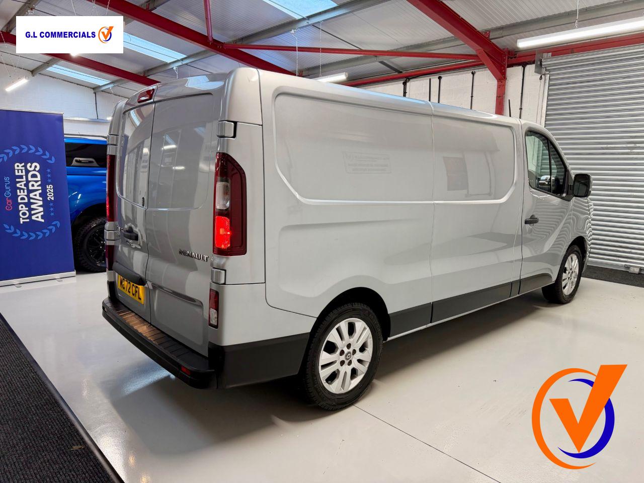 Used Renault Trafic 2023 for sale - 77950927: Photo 6
